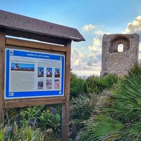 Il Moro - Tatil Evi Terrasini